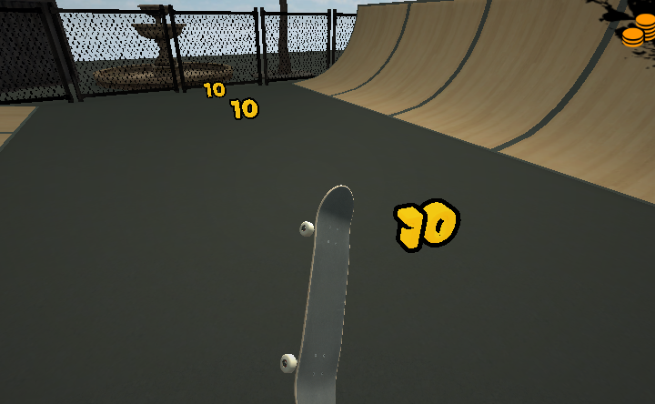 Swipe Skate 2