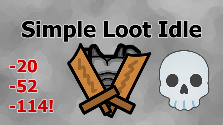 Simple Loot Idle