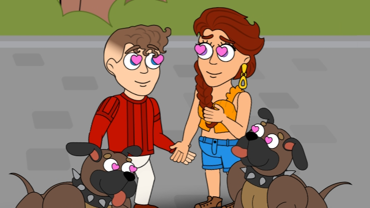 100 percent Love Tester
